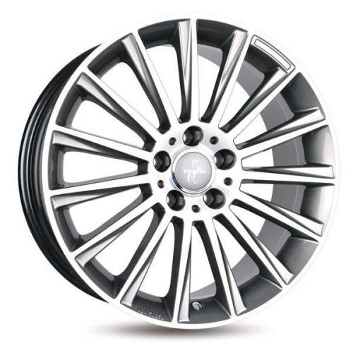 17" 5x120 Keskin Tuning KT18 ET35 7J
