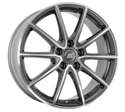 19" 5x120 RC-DESIGN RC32 ET40 8J