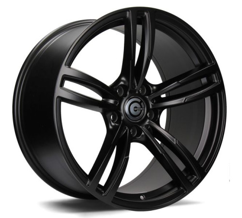 19" 5x120 Carbonado DIAMOND ET38 9.5J