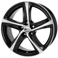 17" 5x114.3 Brock B25 ET38 7.5J 17" 5x114.3 Brock B25 ET38 7.5J