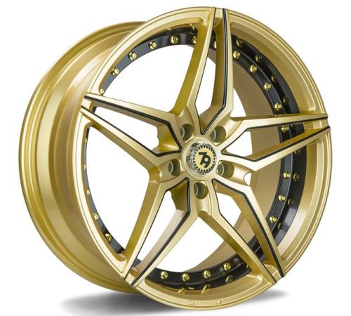 19" 5x120 seventy9 SV-AR ET35 9.5J