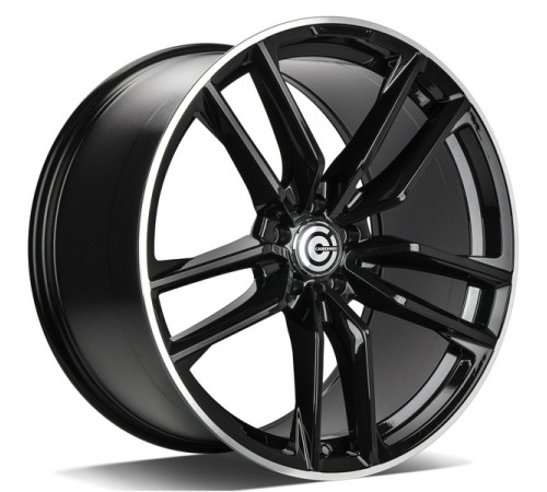 20" 5x112 Carbonado INVENTION ET45 9.5J