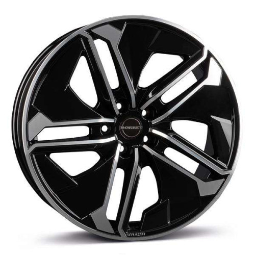 21" 5x120 Borbet TX ET35 9J