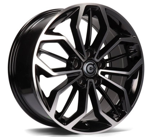 16" 5x108 Carbonado MONTANA ET50 6.5J