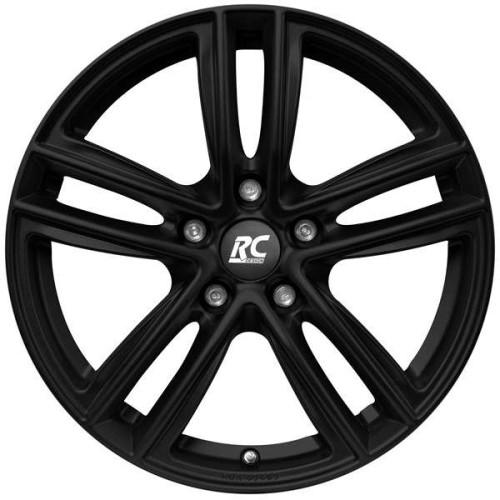 19" 5x114.3 RC-DESIGN RC27 ET45 7J