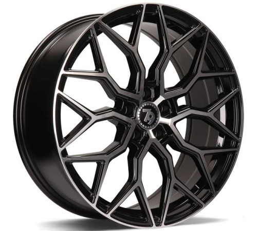 19" 5x114.3 seventy9 SV-K ET40 8.5J