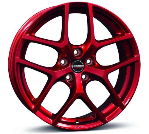 18" 5x100 Borbet Y ET40 8J