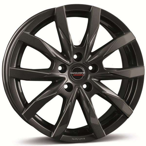 18" 5x118 Borbet CW5 ET53 7.5J