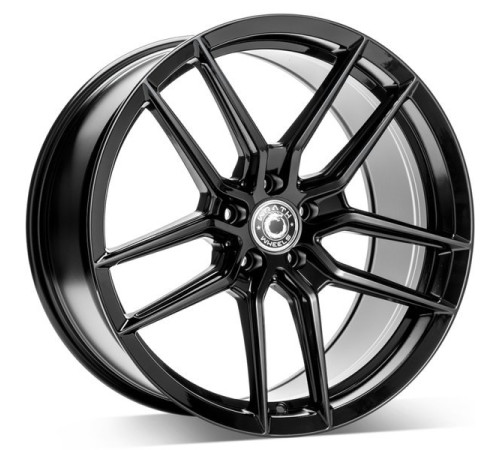 20" 5x120 Wrath Wheels WF-14 ET42 10J
