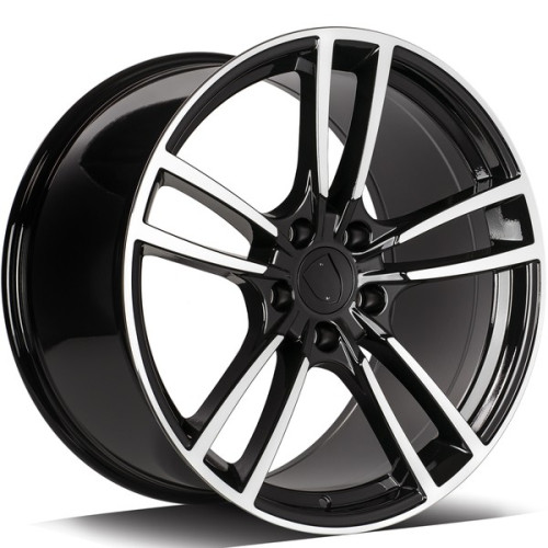 21" 5x130 Carbonado BARON ET55 11.5J