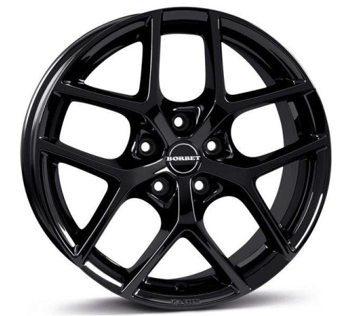 19" 5x108 Borbet Y ET40 8.5J