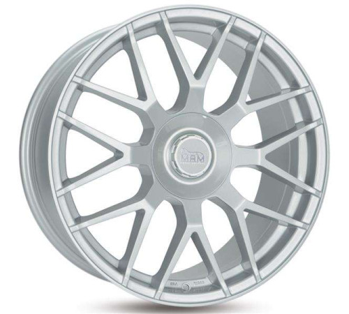 19" 5x100 MAM Leichtmetallräder GT1 ET45 8.5J