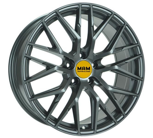 18" 5x120 MAM Leichtmetallräder RS4 ET35 8J