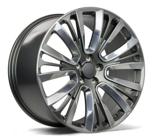 22" 5x120 CForged CF-7 ET42 9.5J