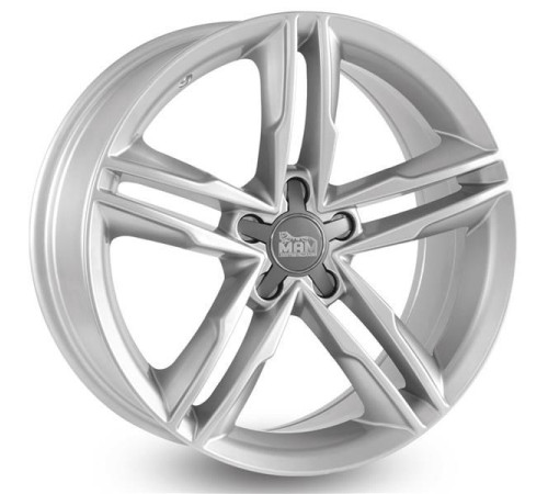 18" 5x112 MAM Leichtmetallräder A1 ET42 8J