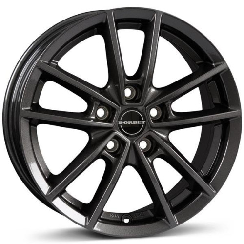 18" 5x112 Borbet W ET40 8J