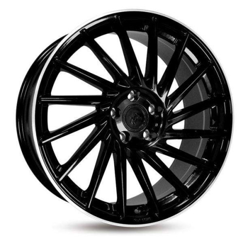 18" 5x108 Keskin Tuning KT17 ET45 8J