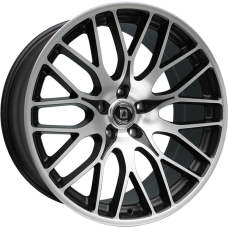 22" 5x112 Diewe Wheels Fina ET50 10J