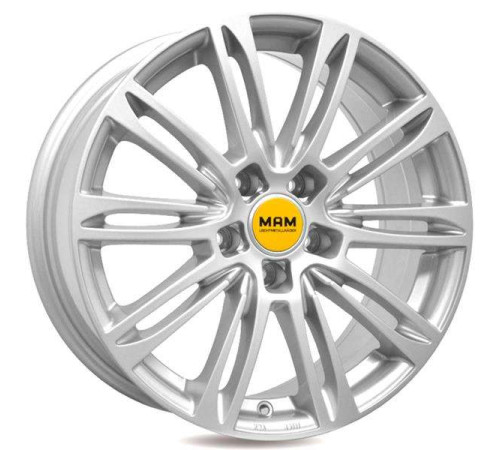 17" 5x112 MAM Leichtmetallräder A4 ET45 7.5J