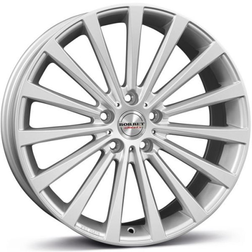 20" 5x108 Borbet BLX ET45 8.5J