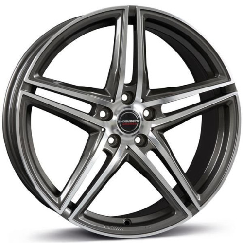 18" 5x112 Borbet XRT ET35 8J