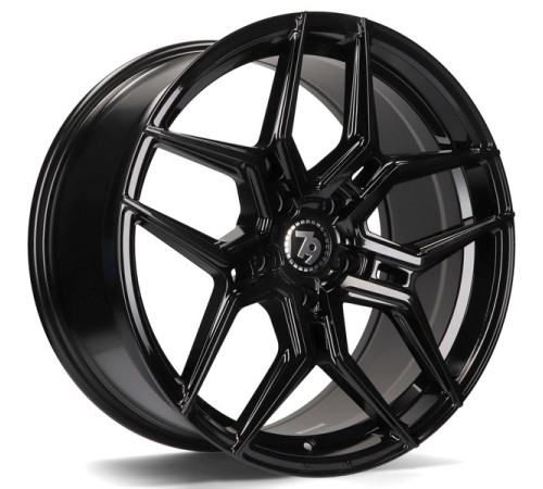 17" 5x114.3 seventy9 SV-B ET40 7.5J
