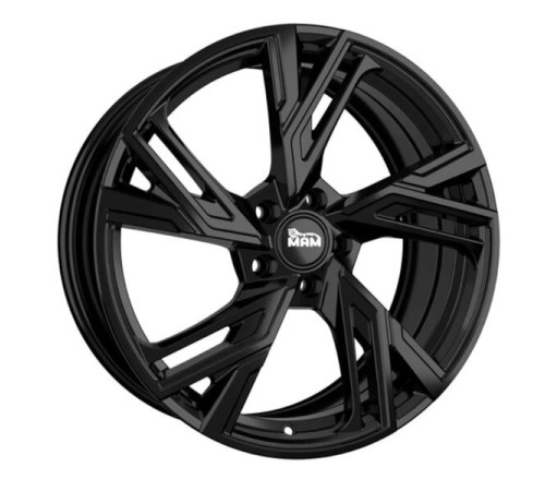 19" 5x112 MAM Leichtmetallräder RS5 ET45 8.5J