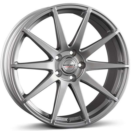 19" 5x114.3 Borbet GTX ET50 8J
