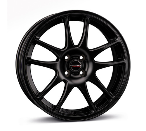 18" 4x100 Borbet RS ET35 7.5J