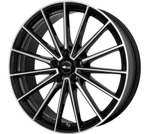20" 5x114 Brock B43 ET45 8J