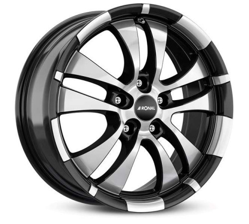 18" 5x114.3 Ronal R59 ET50 7.5J