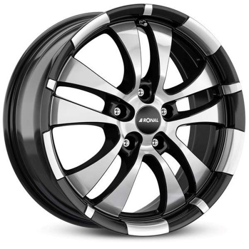 18" 5x114.3 Ronal R59 ET50 7.5J
