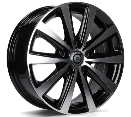 15" 5x100 Carbonado MADRID ET38 6J