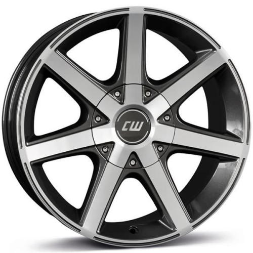 16" 5x118 Borbet CWE ET40 7J