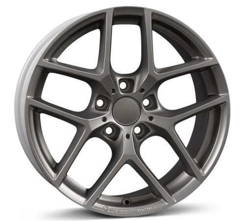 16" 5x114.3 Borbet Y ET32 6.5J