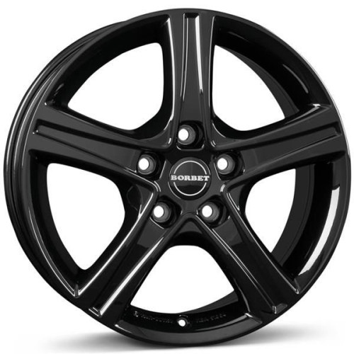 17" 5x120 Borbet CWD ET55 7J