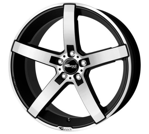 17" 5x108 Brock B35 ET45 7.5J