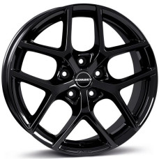 16" 5x100 Borbet Y ET43 6.5J