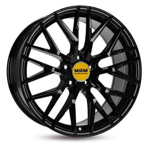 17" 5x108 MAM Leichtmetallräder RS4 ET45 7.5J