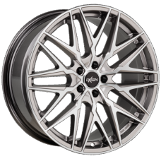 19" 5x112 Oxigin 25 Oxcross ET35 8.5J