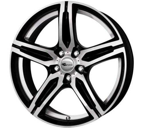 19" 5x114 Brock B29 ET35 8J