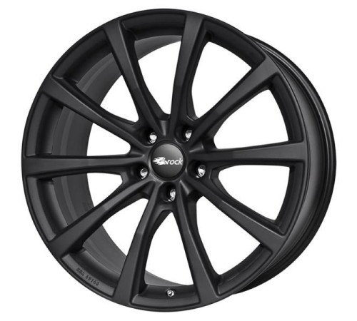 19" 5x120 Brock B32 ET50 8.5J