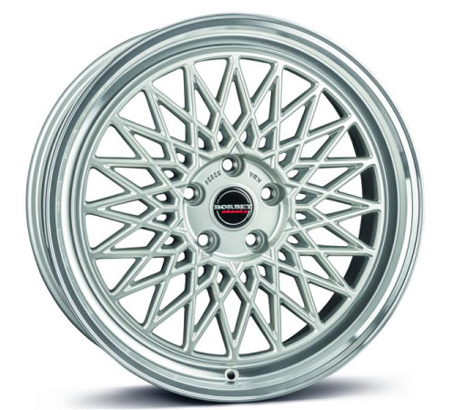 17" 5x120 Borbet B ET35 8J