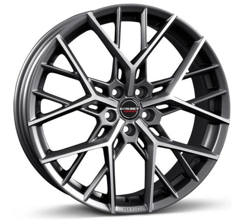 19" 5x112 Borbet BY ET40 8.5J
