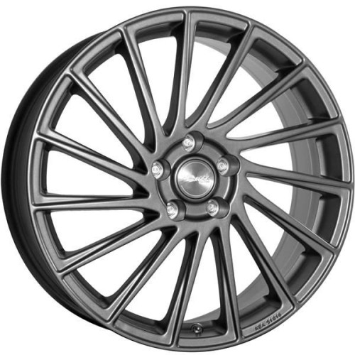 19" 5x114.3 Brock B39 ET40 7.5J