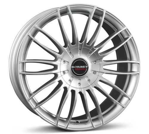 19" 5x120 Borbet CW3 ET35 8.5J