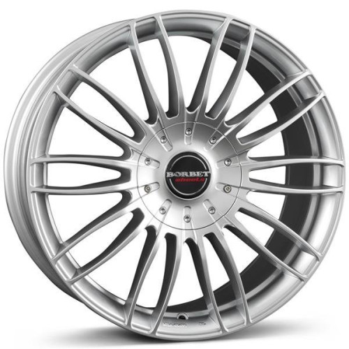 19" 5x120 Borbet CW3 ET35 8.5J
