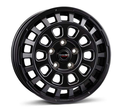 18" 5x118 Borbet CW7 ET53 7.5J