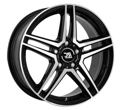 19" 5x112 RC-DESIGN RCD17 ET44 8.5J