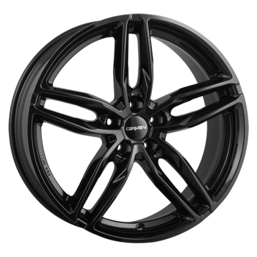 18" 5x114.3 Carmani 13 Twinmax ET35 8J